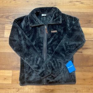 Columbia Fire Side II Sherpa Full-Zip MD “Shark”
